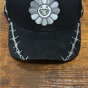 Belico Flower Barb wired Hat